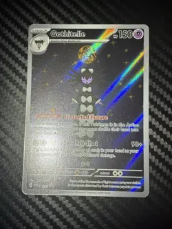 Gothitelle 211 Sv: Scarlet & Violet Promo Cards Holo - Image 1