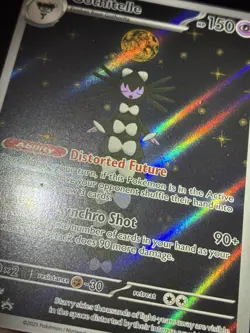 Gothitelle 211 Sv: Scarlet & Violet Promo Cards Holo - Image 3