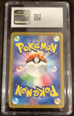 Pokemon Magikarp Trading Card Game Classic Holo Card 006/034 English CGC GEM 10 - Image 2