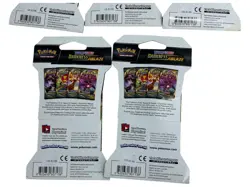 Pokemon Sword & Shield Darkness Ablaze Trading Card Game 5-Pack Booster Set - Image 5