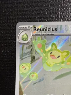 Reuniclus 212 Sv: Scarlet & Violet Promo Cards Holo - Image 3