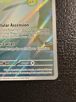 Reuniclus 212 Sv: Scarlet & Violet Promo Cards Holo - Image 5