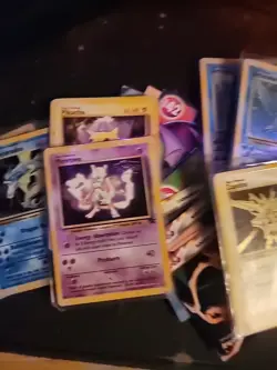 Pokemon TCG And Movie Promo Collection 24 Cards Holo Rare Base Set And More - Image 2