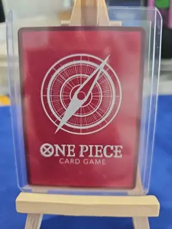 Monkey D Luffy P-047 Leader ( Promo ) Premium Card Live Action Edition ONE PIECE - Image 3