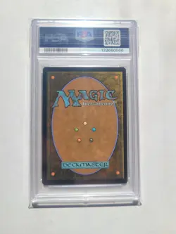MTG Deadpool Trading Card FOIL PSA 9 MINT Deadpool Magic Card SLD #1753 - Image 3