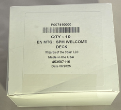 MTG Spider-Man Welcome Decks Magic the Gathering - Image 1