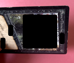 Magic The Gathering Arabian Nights Stone-Throwing MP/HP - Image 3