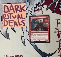 Hellkite Courser - Commander Legends (CMR) - Near Mint - MTG Singles - Image 1