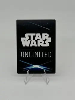 Kragan Gorr 241/262 Foil Star Wars Unlimited Shadows Of The Galaxy SHD - Image 2