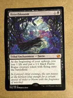 Bitterblossom Modern Masters 2015 Regular - Image 1