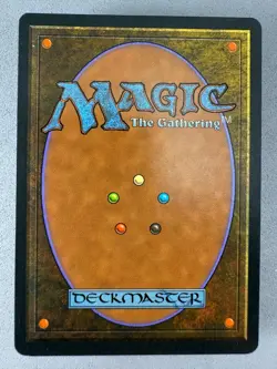 MTG-Pyroblast Ice Age Regular-LP NM-Vintage Magic the Gathering - Image 2