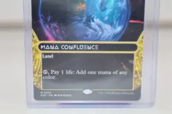 Mana Confluence (0025) (Borderless) Non-Foil Edge of Eternities: Stellar Sights - Image 3