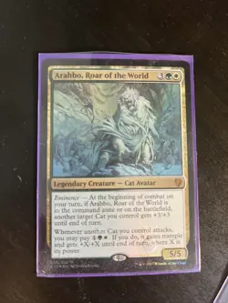 feline ferocity commander deck - Image 1