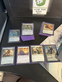 feline ferocity commander deck - Image 2