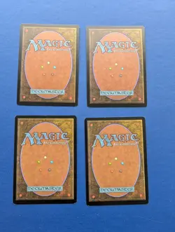MTG Buried Ruin X4: Core Set 2012 #224 - NM - Image 2