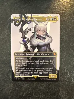 Y'shtola, Night's Blessed (Borderless) Commander: Final Fantasy - Image 1