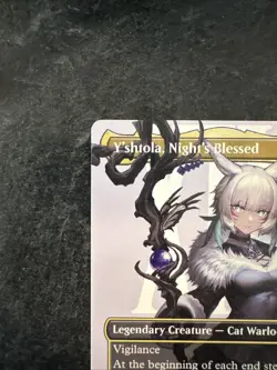 Y'shtola, Night's Blessed (Borderless) Commander: Final Fantasy - Image 4