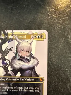 Y'shtola, Night's Blessed (Borderless) Commander: Final Fantasy - Image 5