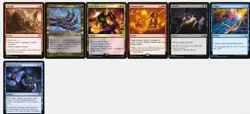 Be'lakor, the Dark Master Custom Commander Deck MTG Magic The Gathering - Image 5