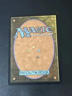 Necroskitter X1 Modern Masters Ex Condition See Pics Front Back - Image 2