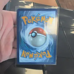 Ethan's Typhlosion 190/182 Sv10 Destined Rivals Holo Pokemon SIR Packed Fresh - Image 2