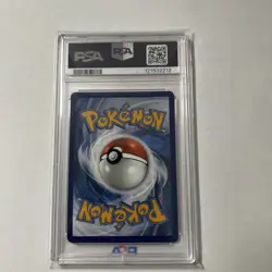 PSA 10 Eevee SVP 173 Pokemon Center STAMPED Prismatic Evolutions ETB Promo - Image 2
