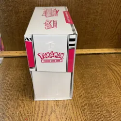 Pokemon White Flare Pokemon Center Exclusive ETB Elite Trainer Box Sealed New - Image 3