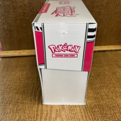Pokemon White Flare Pokemon Center Exclusive ETB Elite Trainer Box Sealed New - Image 4