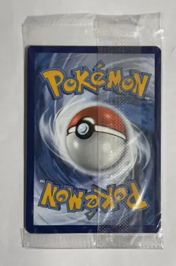Pokemon Pikachu SVP 027 Scarlet & Violet Paldea Evolved ETB Promo SEALED - Image 2