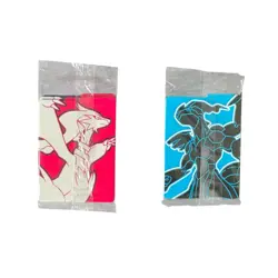 Pokemon Black Bolt & White Flare Thundurus 209 + Tornadus 210 ETB Promo Set M/NM - Image 2