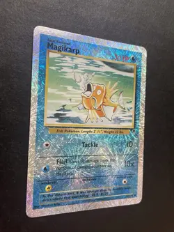 Magikarp 52/110 Pokemon TCG Legendary Collection Reverse Holo Rare (P653) - Image 2