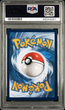 2022 POKEMON SWORD & SHIELD LOST ORIGIN #123 RADIANT HISUIAN SNEASLER PSA 10 - Image 2