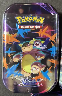 Pokemon Mega Evolutions Mega Heroes Mini Tins | Set Of 5 | Sealed - Image 2