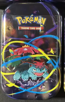 Pokemon Mega Evolutions Mega Heroes Mini Tins | Set Of 5 | Sealed - Image 5