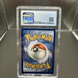 2020 POKEMON SWORD & SHIELD VIVID VOLTAGE #176 FULL ART/STEELIX V CGC 9 - Image 2