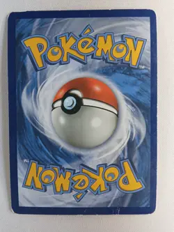 Carte Pokemon FRANCAIS Lunala GX (SUM 66) Soleil et Lune BEND [POOR] - Image 2