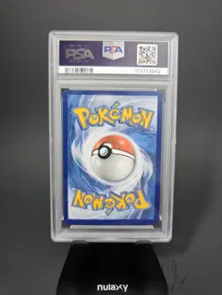 2023 POKEMON SWORD & SHIELD CROWN ZENITH #020 RADIANT CHARIZARD PSA 9 - Image 2