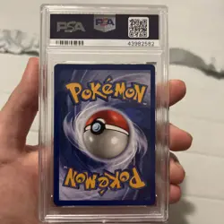 Gyarados Base Set Unlimited Holo 6/102 PSA 10 1999 Pokemon - Image 2