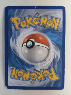 Carte Pokemon FRANCAIS Leviator EX (BKP 123) Rupture TURBO BEND [POOR] - Image 2