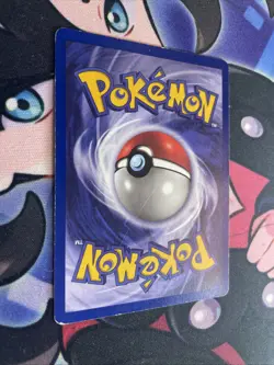 Mewtwo #3 Black Star Promo WB Kids Stamped Rare Vintage 1999 Pokemon creased MP - Image 5