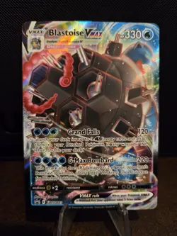 Pokemon TCG Blastoise VMAX SWSH103 Promo Holo 🌟Box Fresh🌟 - Image 1