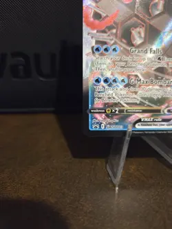 Pokemon TCG Blastoise VMAX SWSH103 Promo Holo 🌟Box Fresh🌟 - Image 5