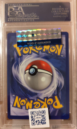 1999 Pokemon Base Set 1st Edition Shadowless Staryu 65/102 - PSA 10 GEM MINT - Image 2