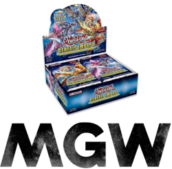 Yu Gi Oh! TCG Genesis Impact Booster Box English 1st Edition Factory Sealed - Image 1