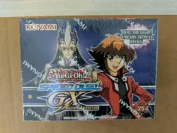 Speed Duel GX: Midterm Destruction Box | Yu-Gi-Oh! TCG | NEW/FACT SEALED - Image 1
