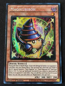 YUGIOH DARK MAGICIAN DECK- DRAGOON- ILLUSION- EBON-SOULS- APPRENTICE- CHAOS NM - Image 3