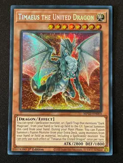 YUGIOH DARK MAGICIAN DECK- DRAGOON- ILLUSION- EBON-SOULS- APPRENTICE- CHAOS NM - Image 4