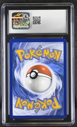 CGC 9 Gyarados ex 225/198 Ultra Rare Scarlet & Violet Pokemon Card - Image 2