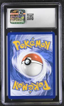 CGC 10 Lileep 145/142 Illustration Rare Stellar Crown Pokemon Card - Image 2
