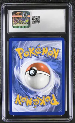 CGC 10 Mr. Mime 179/165 Illustration Rare Scarlet & Violet 151 Pokemon Card - Image 2